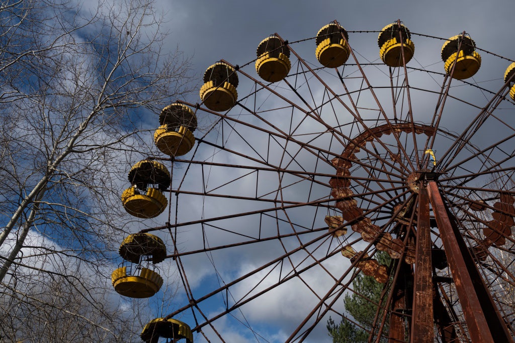 Новини України - Стало відомо, коли Чорнобильська зона відчуження стане придатною для життя