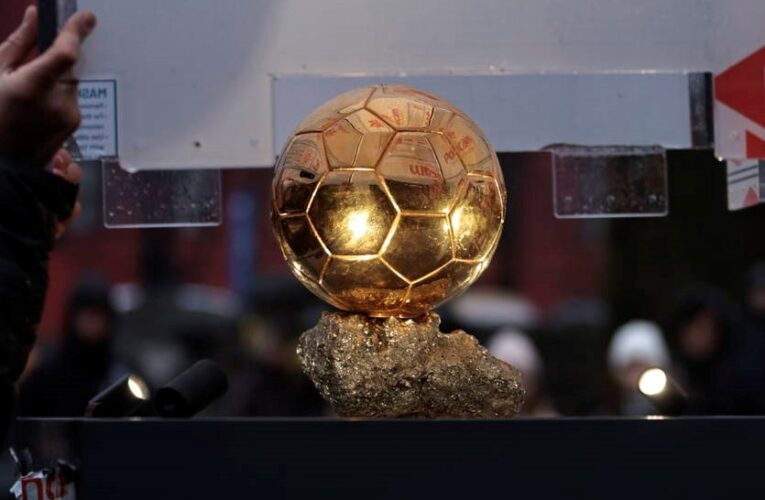 Стало відомо, коли відбудеться церемонія вручення Золотого м&rsquo;яча