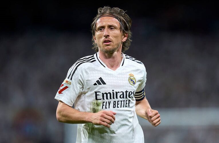 Стало відомо, в який клуб готується перейти Модріч