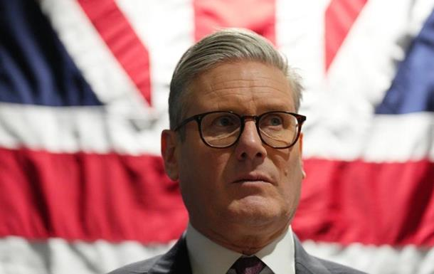 Новини світу - Стармер звинуватив Путіна у відкладанні перемир'я