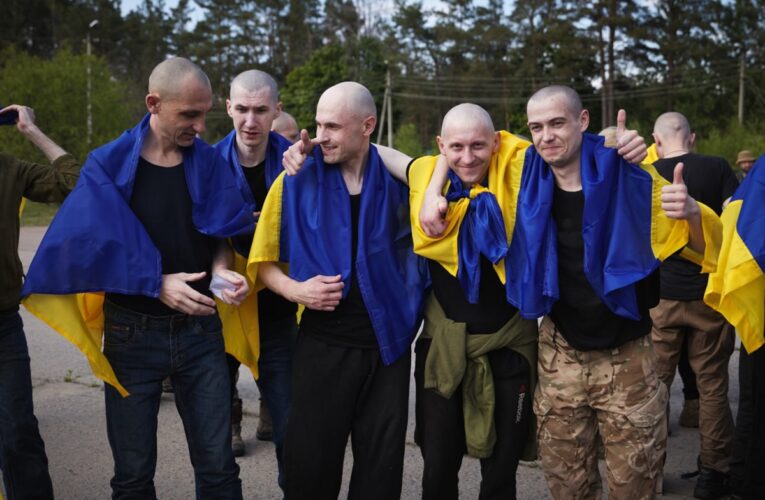 Старт великого обміну. На вихідних продовження