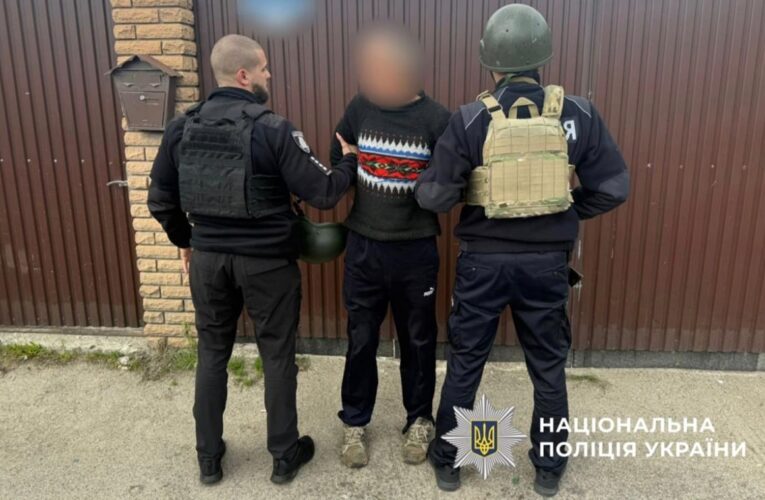 Стрілянина під Києвом: загинув військовослужбовець