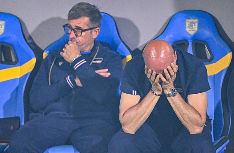 Стрімке падіння: фіналіст Ліги чемпіонів вилетів у третій дивізіон