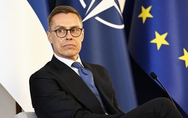 Новини політики - Стубб сказав, коли і де можуть пройти переговори про припинення вогню