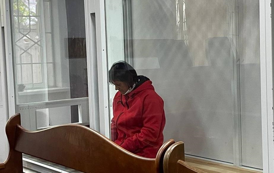 Новини України - Суд арештував підозрювану в нападі на Стерненка