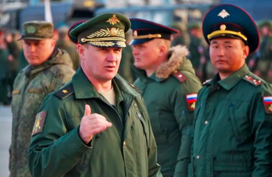 Новини світу - Сухопутні війська РФ очолив генерал, який керував штурмом Маріуполя