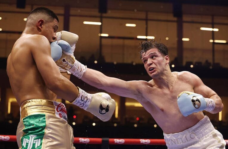 Суперник Мунгії, спійманого на допінгу, відреагував на скандал