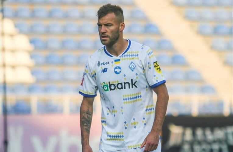 Суркіс зробив заяву про майбутнє Ярмоленка після футболу