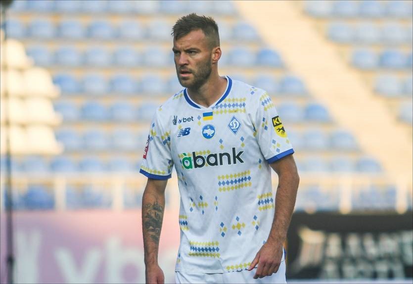 Новини спорту - Суркіс зробив заяву про майбутнє Ярмоленка після футболу