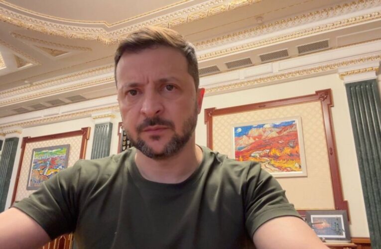 Світ досі не отримав відповіді Росії щодо припинення вогню – Зеленський