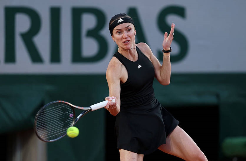 Новини спорту - Світоліна перемагає в третьому колі Ролан Гаррос