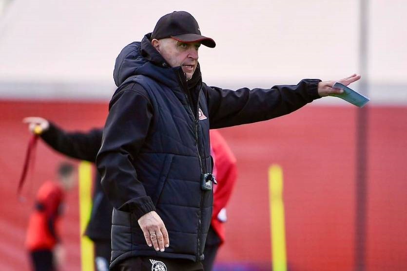 Новини спорту - Свою відставку підтвердив керманич Кривбаса