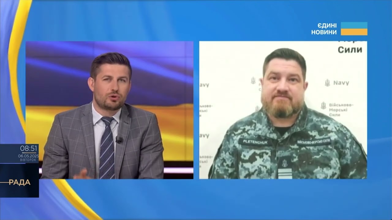 Збиття літаків рф і удари по Криму змінюють правила гри на морі | Дмитро Плетенчук