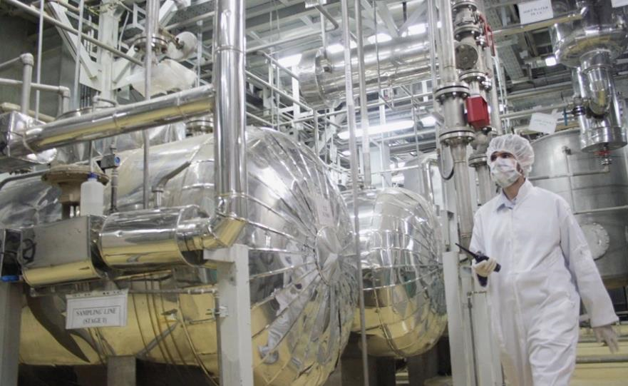 Новини світу - Тегеран заявив, що він продовжить збагачення "з угодою або без неї"