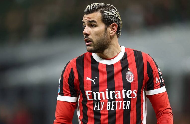 Тео Ернандес може повернутися до Реала цього літа