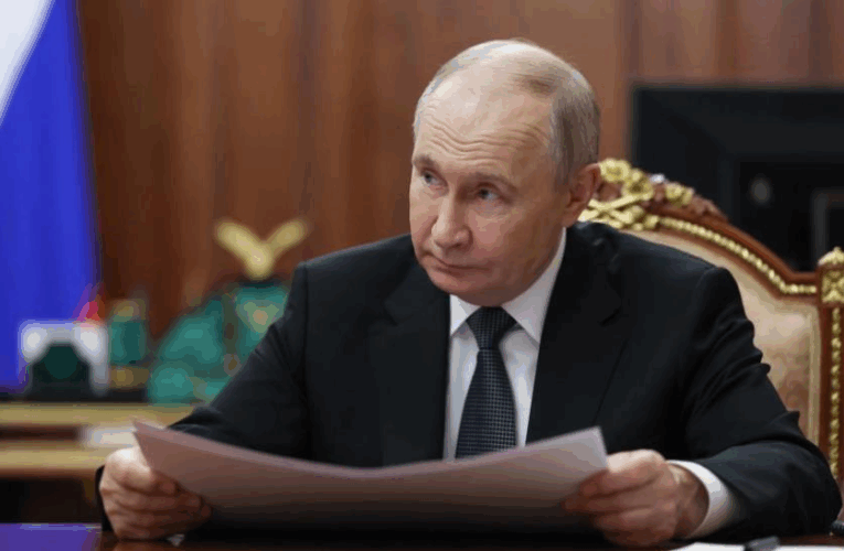 The Times: Путін вимагатиме капітуляції України