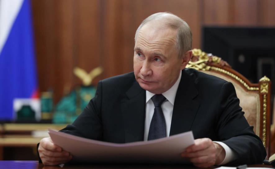 Новини світу - The Times: Путін вимагатиме капітуляції України