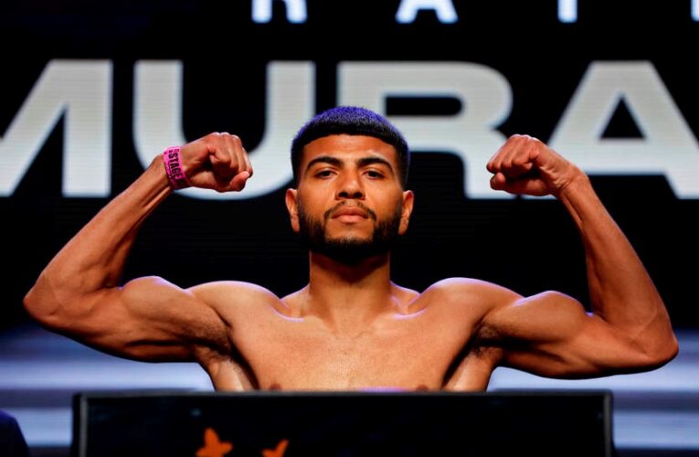 Тимчасовий чемпіон IBF Мураталья оцінив ймовірність бою з Ломаченком