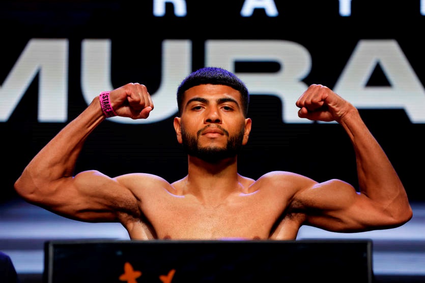 Новини спорту - Тимчасовий чемпіон IBF Мураталья оцінив ймовірність бою з Ломаченком