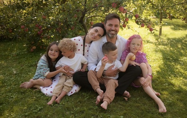 Тімур Мірошниченко розповів про можливе п’яте усиновлення