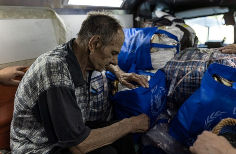 Тисячі людей залишаються на Донеччині – ОВА