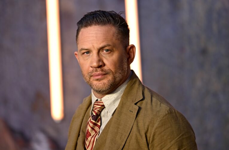 Том Гарді відверто розповів про проблеми зі здоров’ям