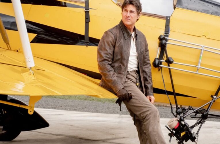 Том Круз таємно побував у Фінляндії