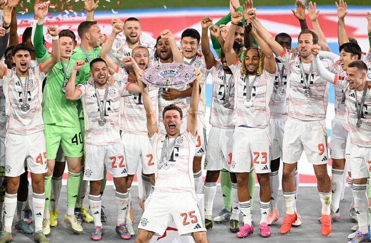 Томас Мюллер залишає Баварію, зігравши прощальний домашній матч