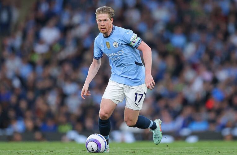 Топ-клуб Італії зміг домовитися з Де Брюйне про його перехід