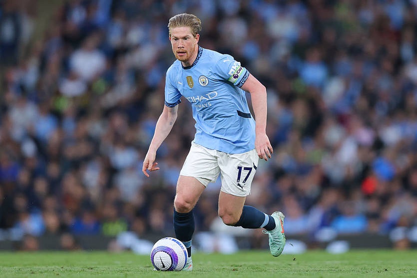 Новини спорту - Топ-клуб Італії зміг домовитися з Де Брюйне про його перехід