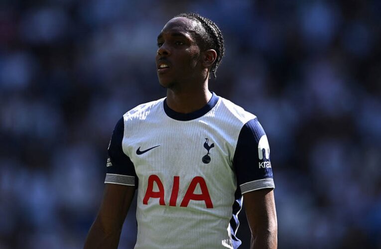 Тоттенгем хоче викупити перспективного гравця з Баварії