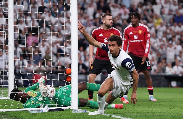 Тоттенгем – Манчестер Юнайтед: огляд фіналу Ліги Європи