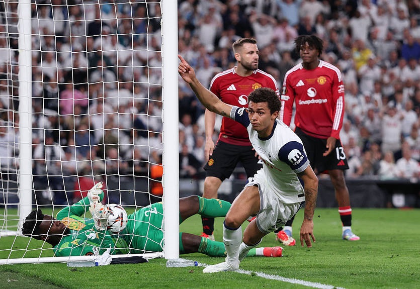 Новини спорту - Тоттенгем - Манчестер Юнайтед: огляд фіналу Ліги Європи