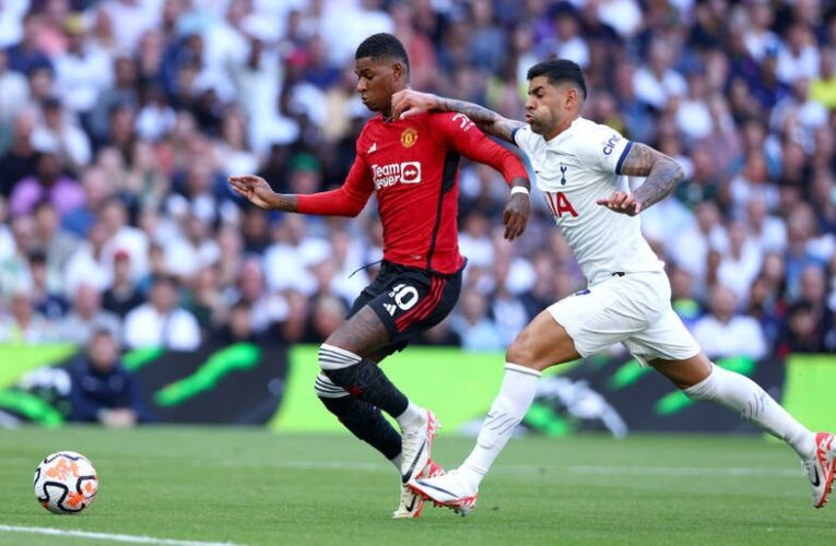 Тоттенгем – Манчестер Юнайтед: онлайн-трансляція фіналу Ліги Європи