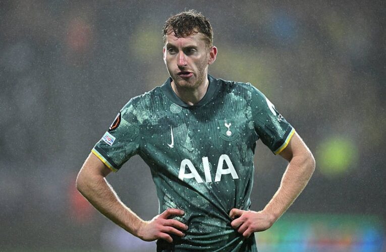 Тоттенгем втрачає чергову зірку до фіналу Ліги Європи