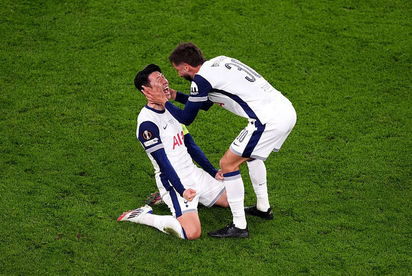 Новини спорту - Тоттенгем здолав Манчестер Юнайтед і забирає трофей Ліги Європи