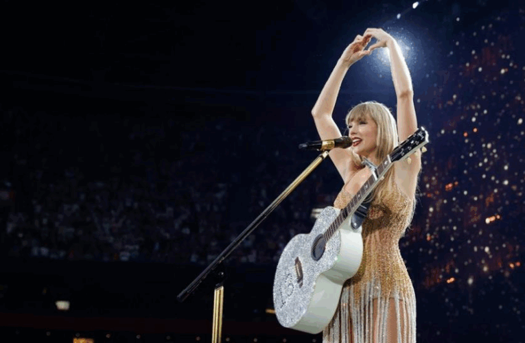 Трамп нагадав, що “ненавидить” Тейлор Свіфт і сказав, що вона “не гаряча”