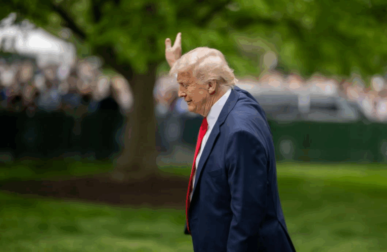 Трамп оголосив, що скасує санкції США проти Сирії