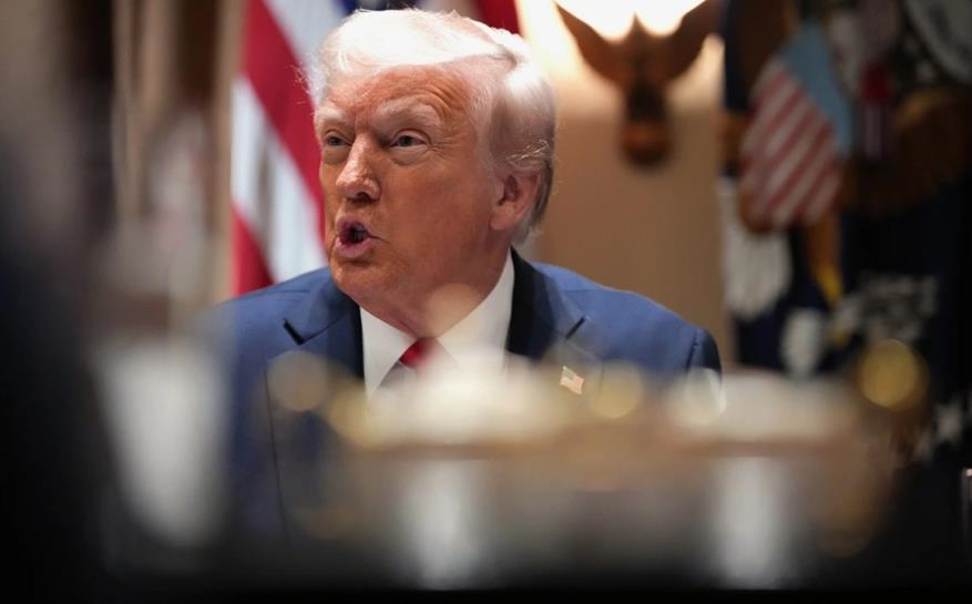 Новини світу - Трамп опублікував обіцяний "важливий" пост