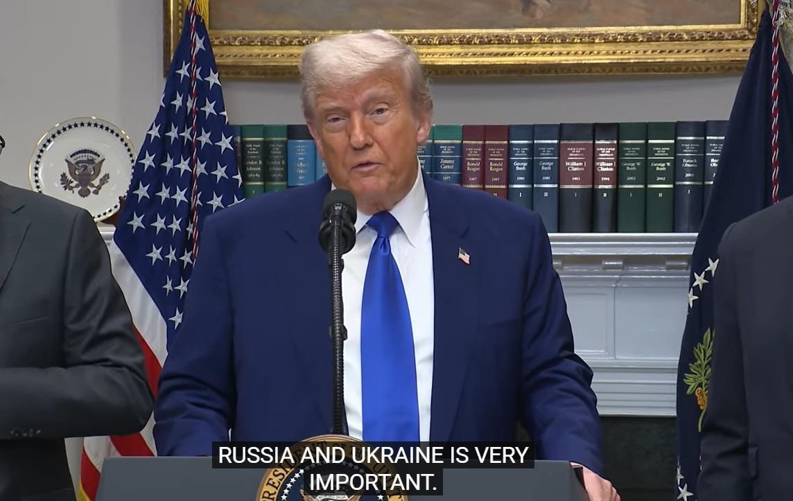 Новини світу - Трамп озвучив очікування від зустрічі Україна-РФ