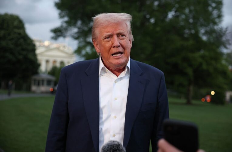 Трамп побачив “гарний момент” для миру в Україні