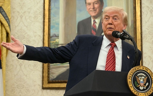 Новини України - Трамп почав критикувати росіян: чи введуть "пекельні" санкції