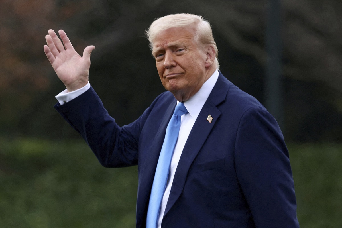 Новини України - Трамп пообіцяв опублікувати в соцмережі "важливий" пост