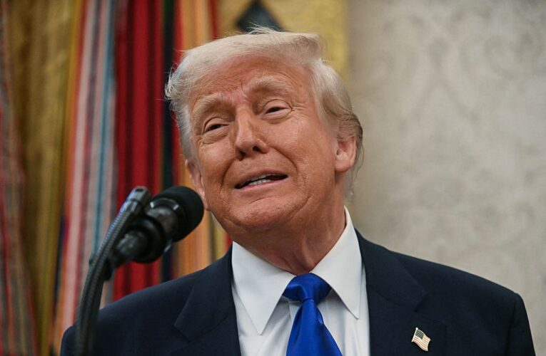 Трамп пояснив, чому РФ “прагне миру” з Україною