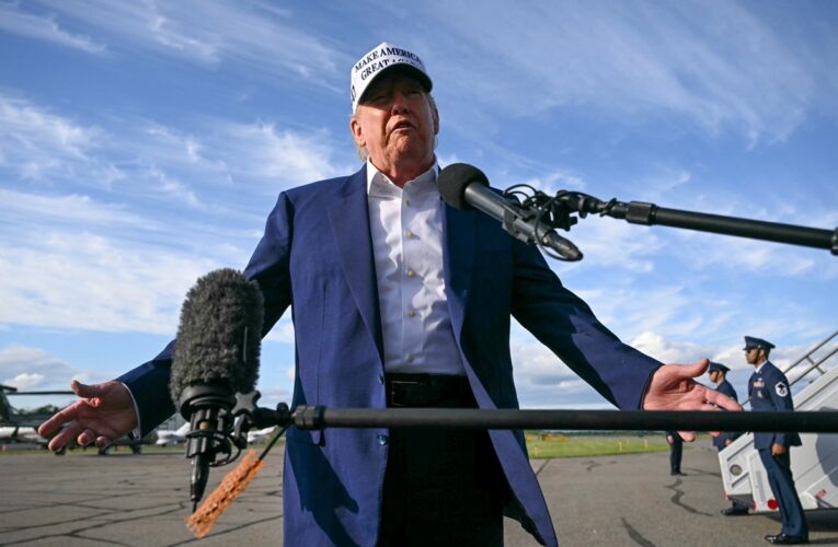 Трамп про Путіна: З цим хлопцем щось сталося