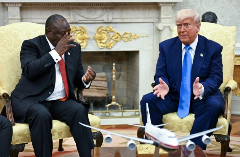 Трамп про війну в Україні: Не наші люди, не наші солдати