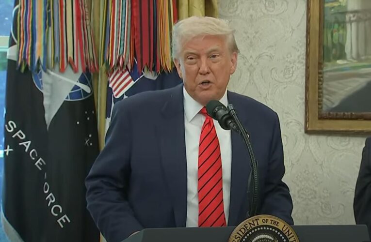 Трамп прокоментував атаку Індії на Пакистан