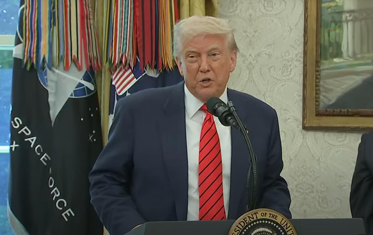 Новини світу - Трамп прокоментував атаку Індії на Пакистан