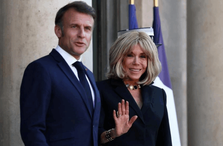 Трамп прокоментував ляпас Макрону від дружини