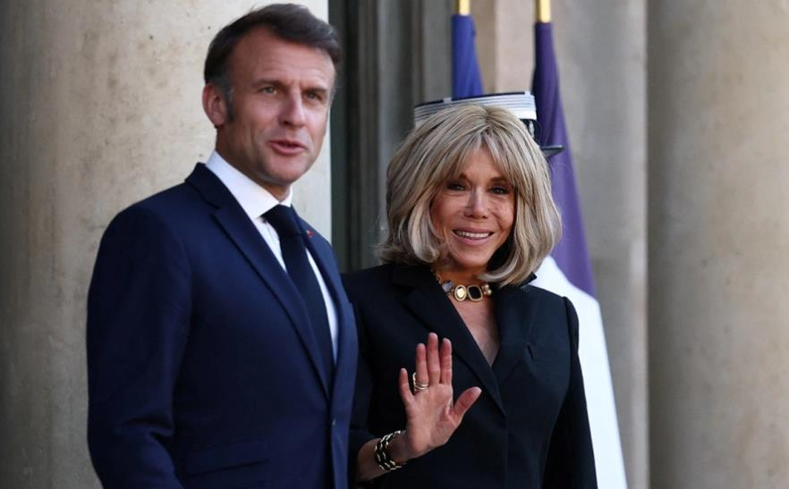 Новини світу - Трамп прокоментував ляпас Макрону від дружини